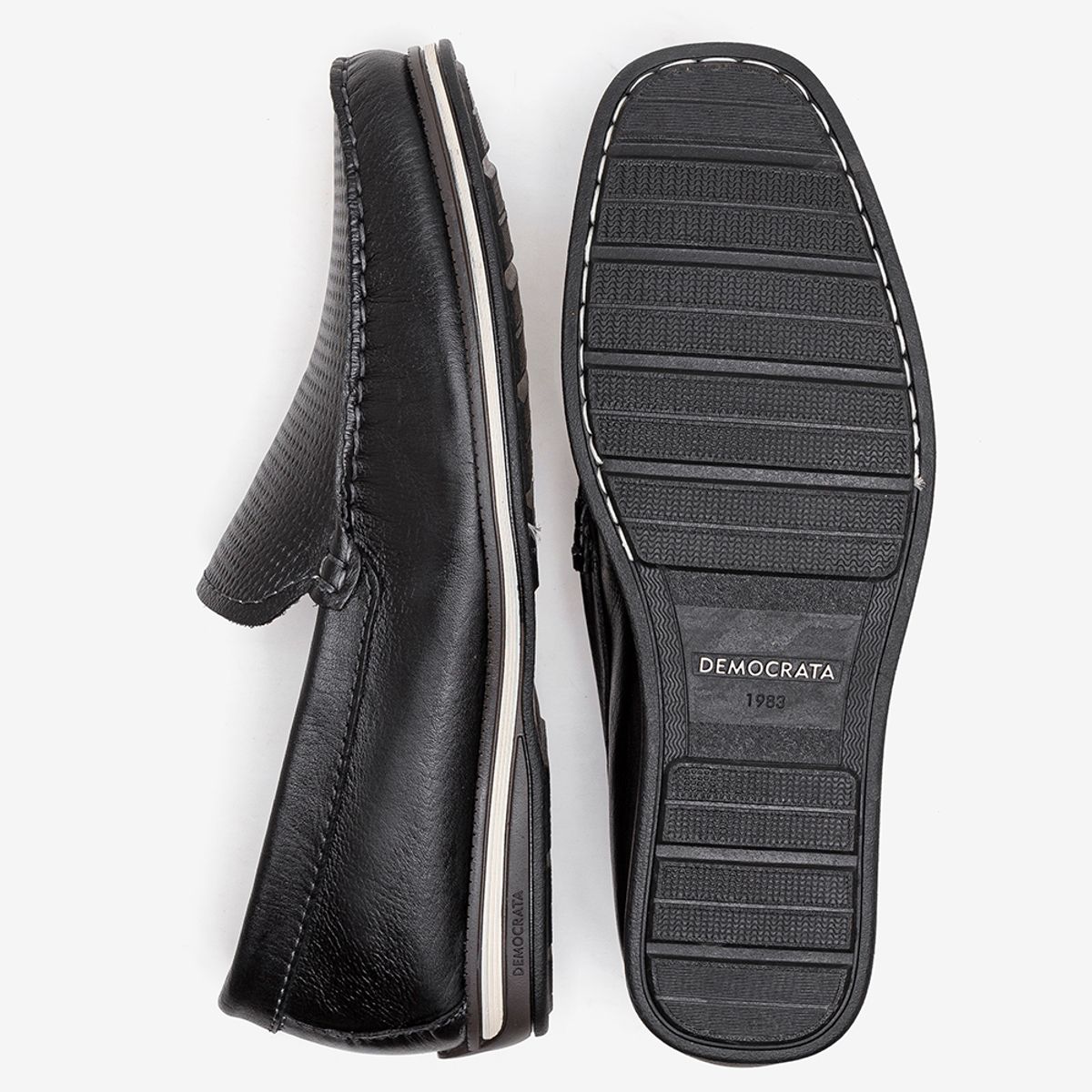 Mocassim Easy Ted Preto