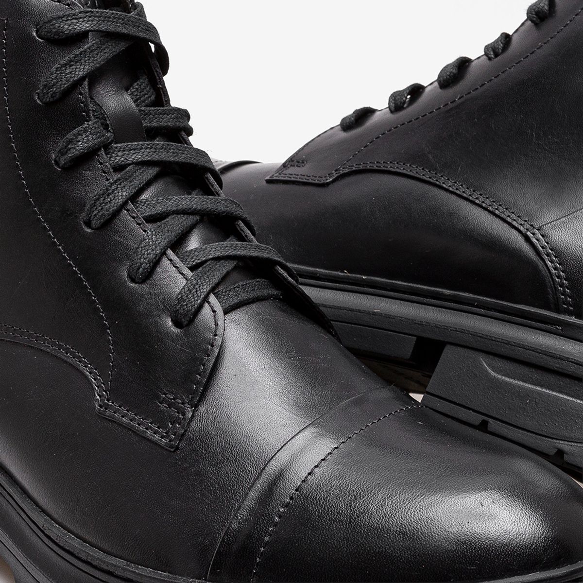 Bota Garage Eron Preto