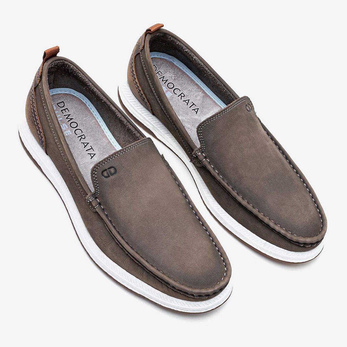 Mocassim Easy Flop Pulse Smoke