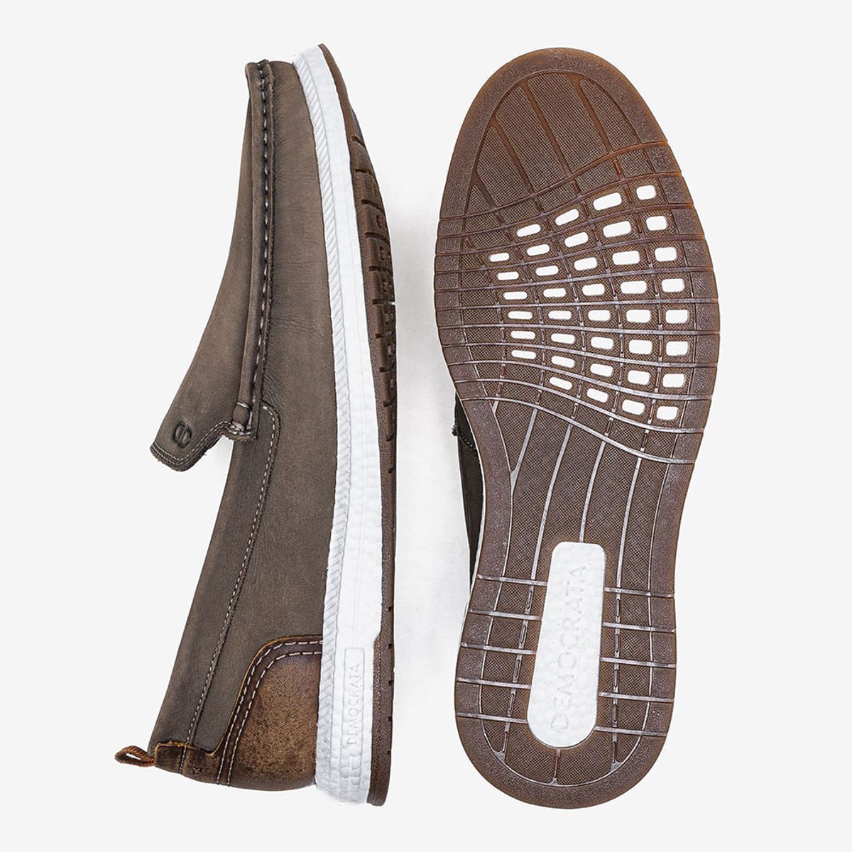 Mocassim Easy Flop Pulse Smoke