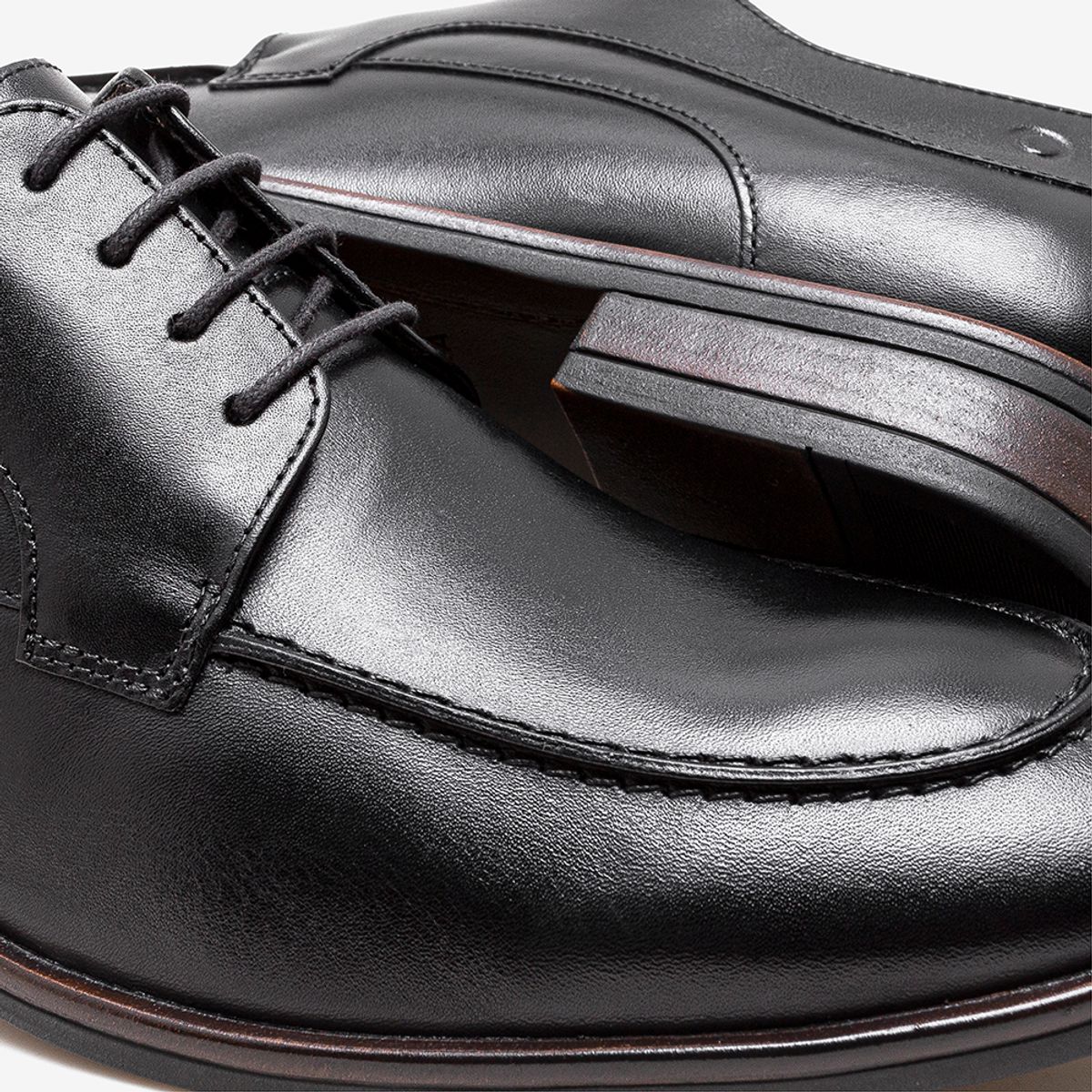 Sapato Moscato Metropolitan Preto