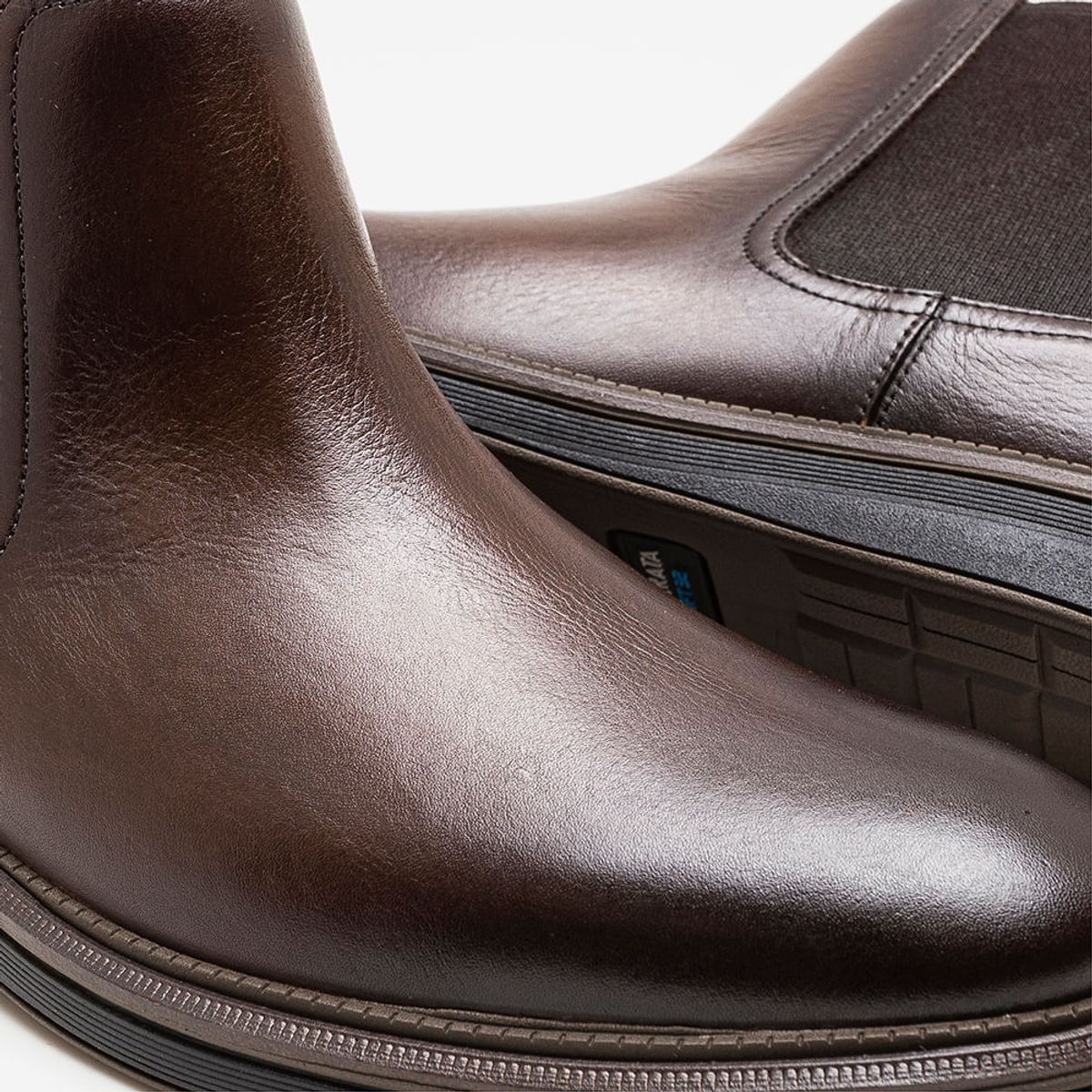 Bota Metropolitan James Hi-Soft 32 Mogno