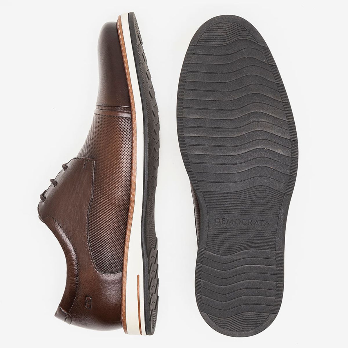 Sapato Metropolitan Oliver Mogno