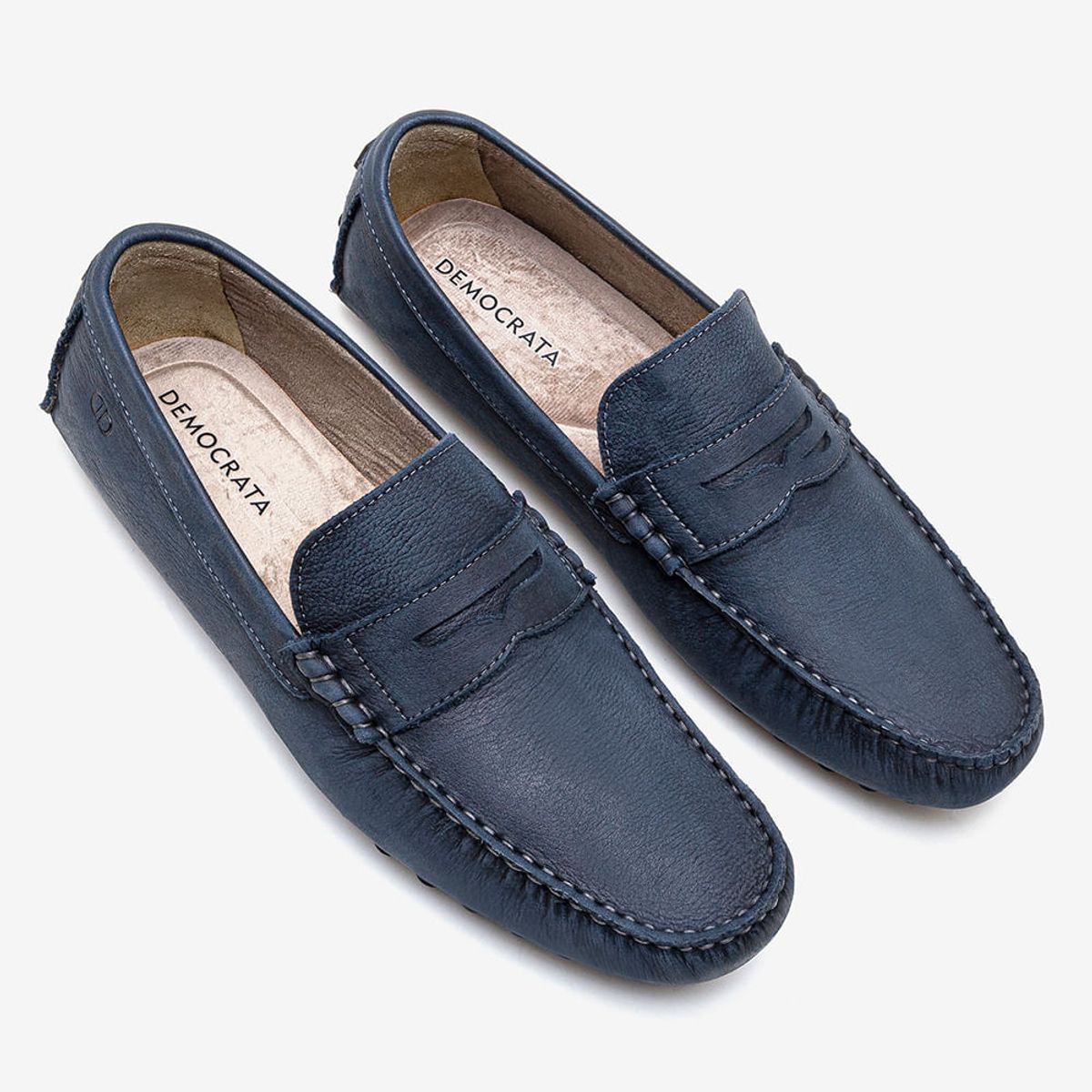 Mocassim Easy Angra Navy