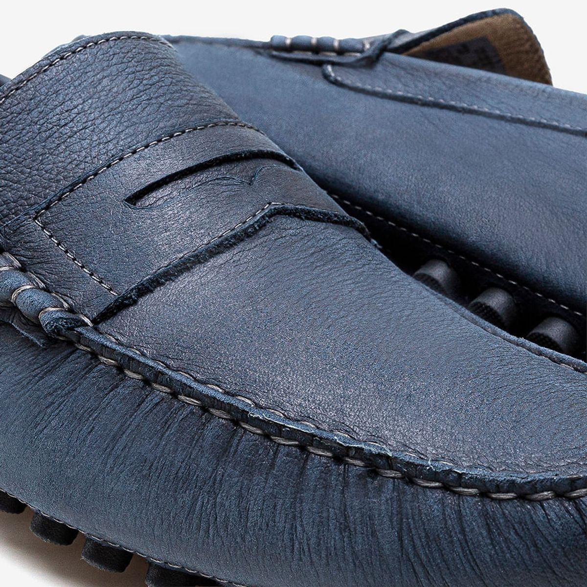 Mocassim Easy Angra Navy