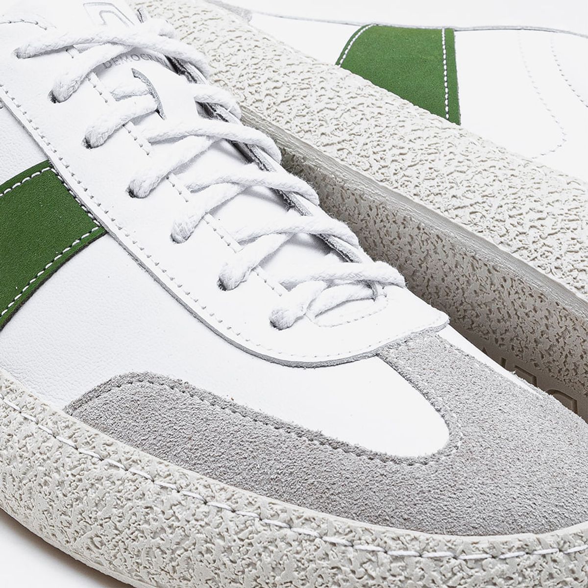 Tênis Denim Bora Off White