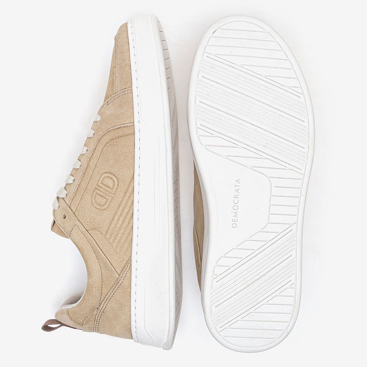 Tênis Denim Bold Bege