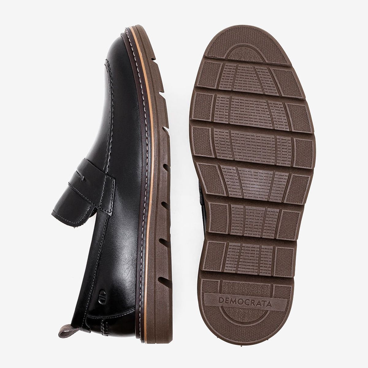 Sapato Preto Metropolitan Jeff Preto