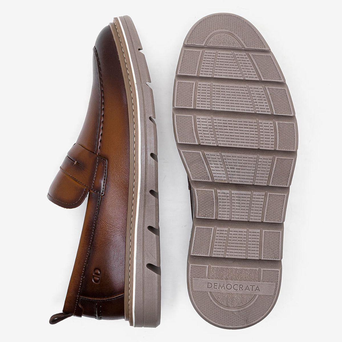 Sapato Marrom Metropolitan Jeff