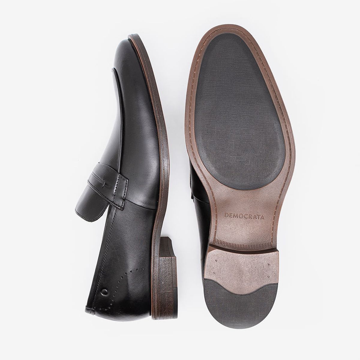 Sapato Smart Comfort Madison Hi-Soft 32 Preto