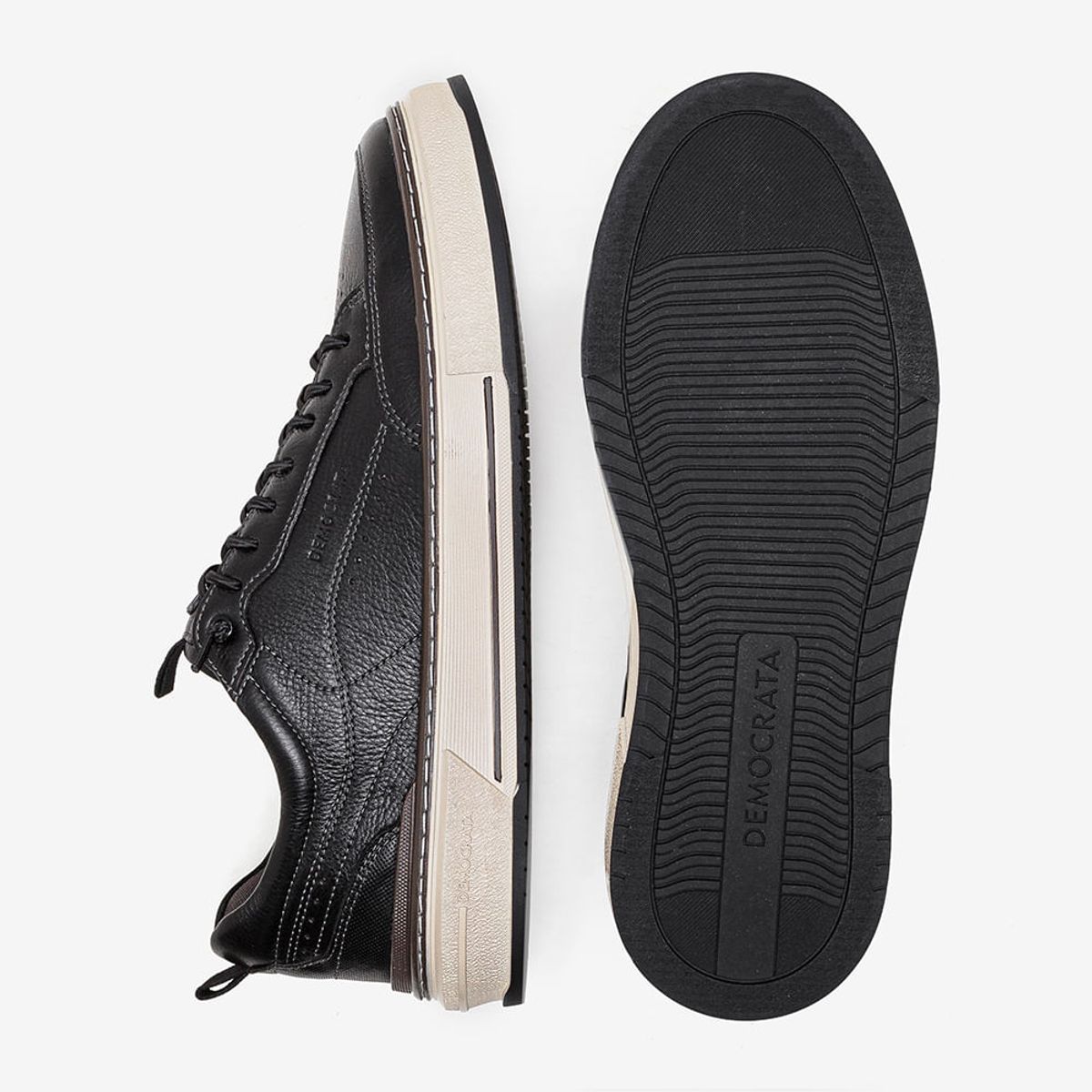 Tênis Denim Foster Preto