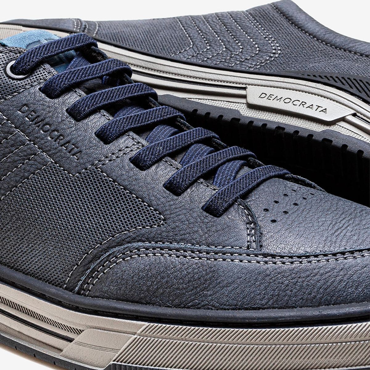 Tênis Denim Dylan Azul