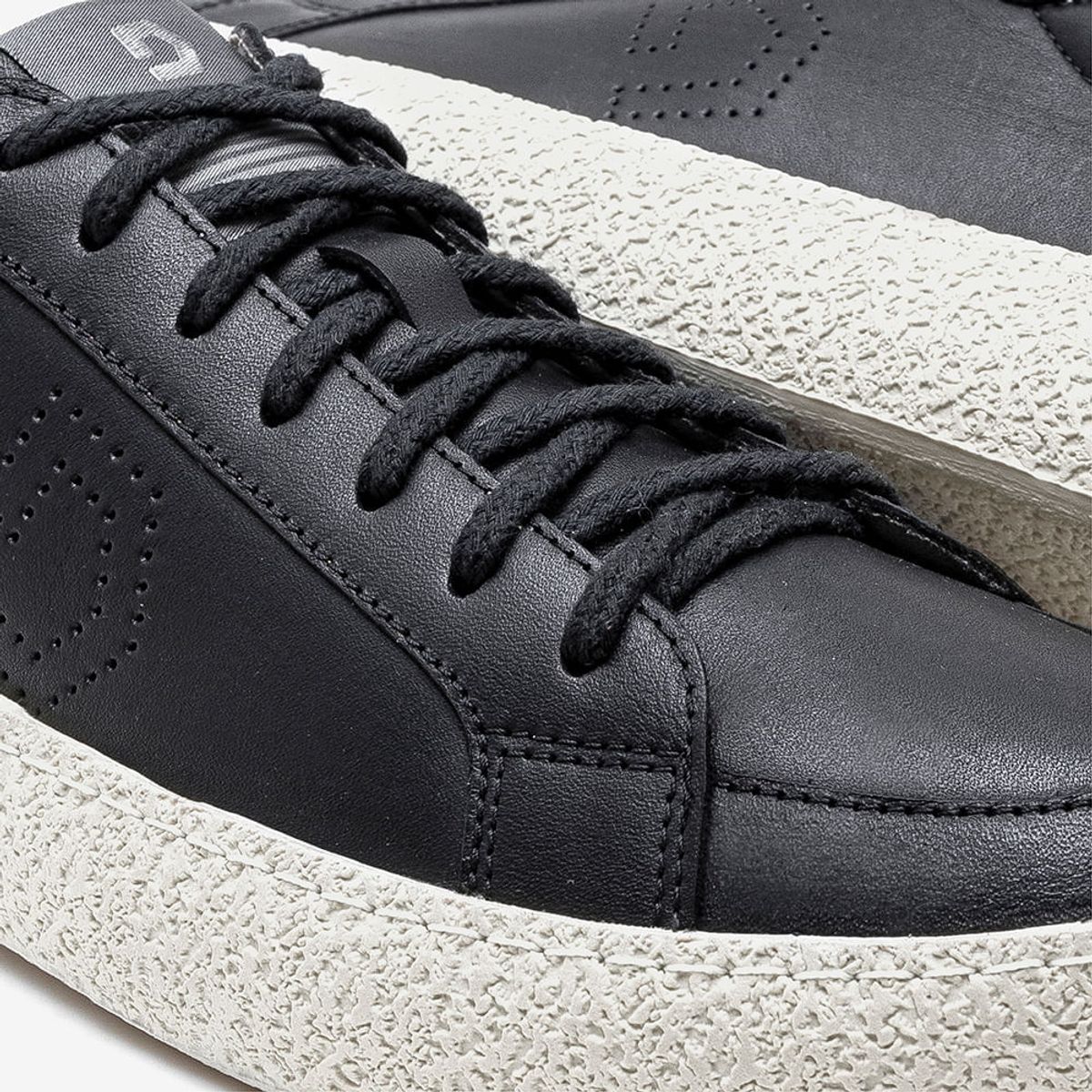 Tênis Denim Bora Preto