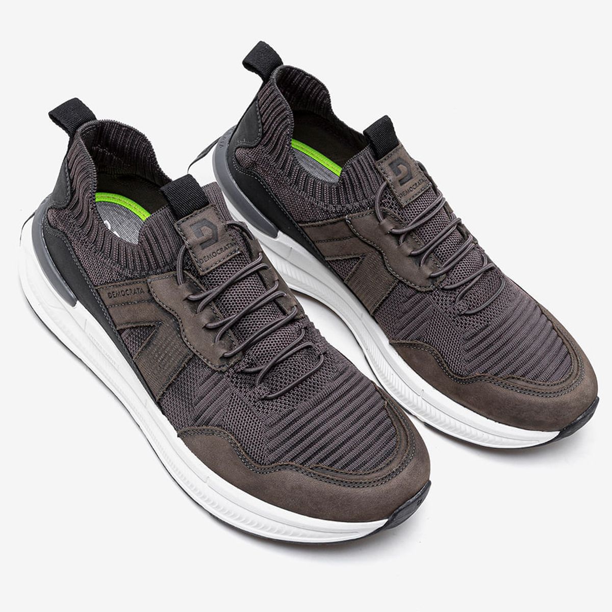 Tênis Denim Brad Ultra Light Smoke