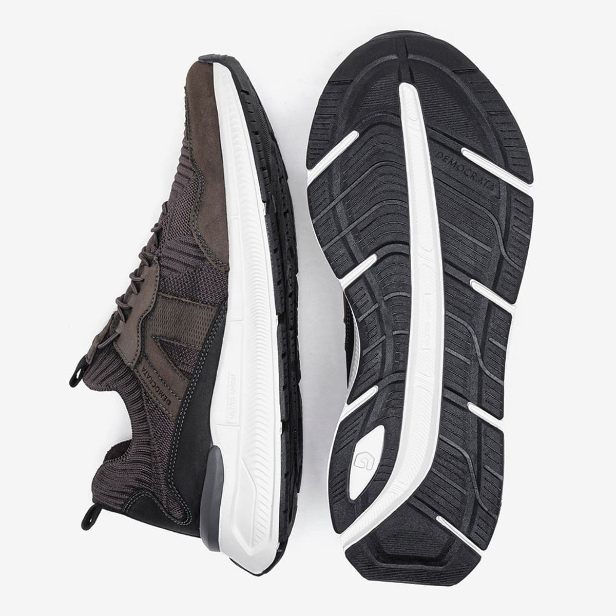 Tênis Denim Brad Ultra Light Smoke