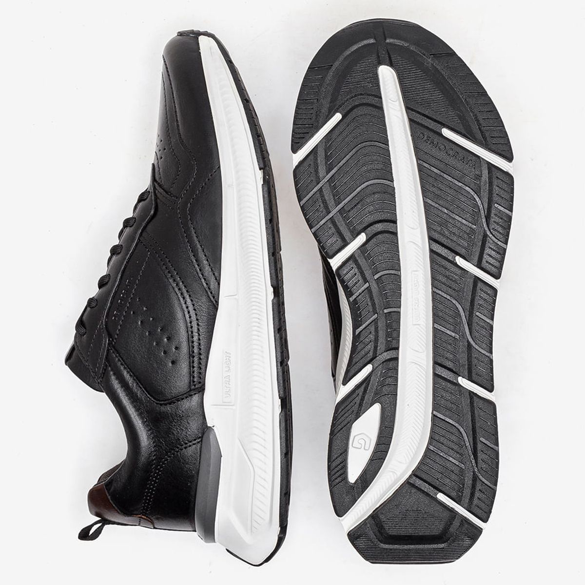 Tênis Brad Ultra Light Preto