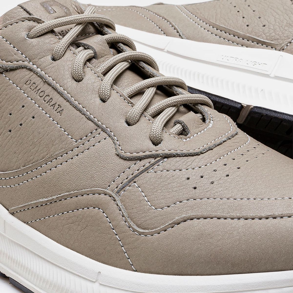 Tênis Denim Brad Ultra Light Areia