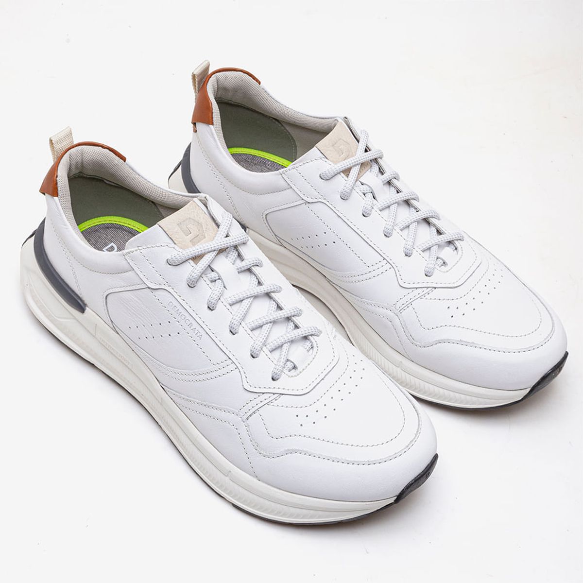 Tênis Brad Ultra Light Branco