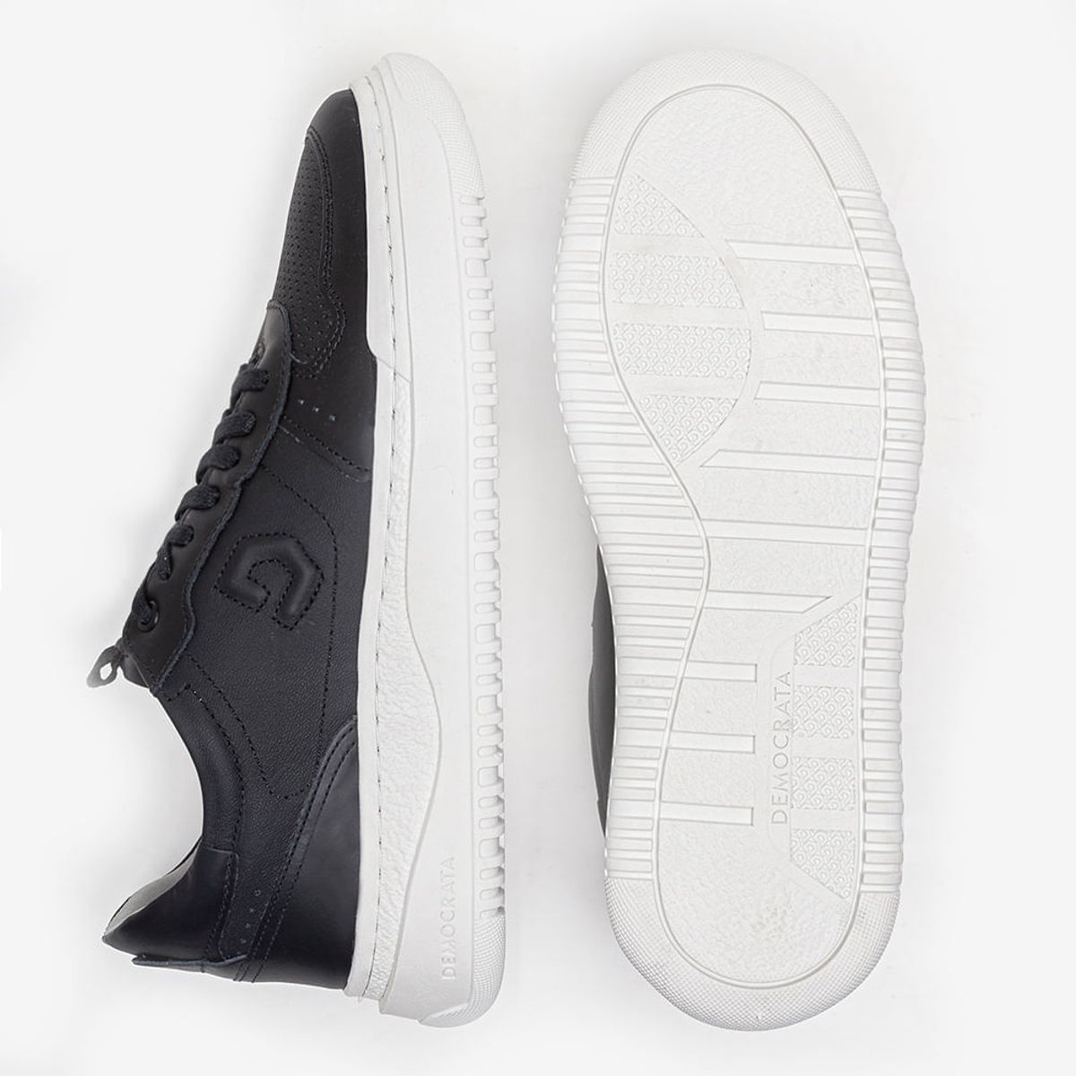 Tênis Denim Block Preto