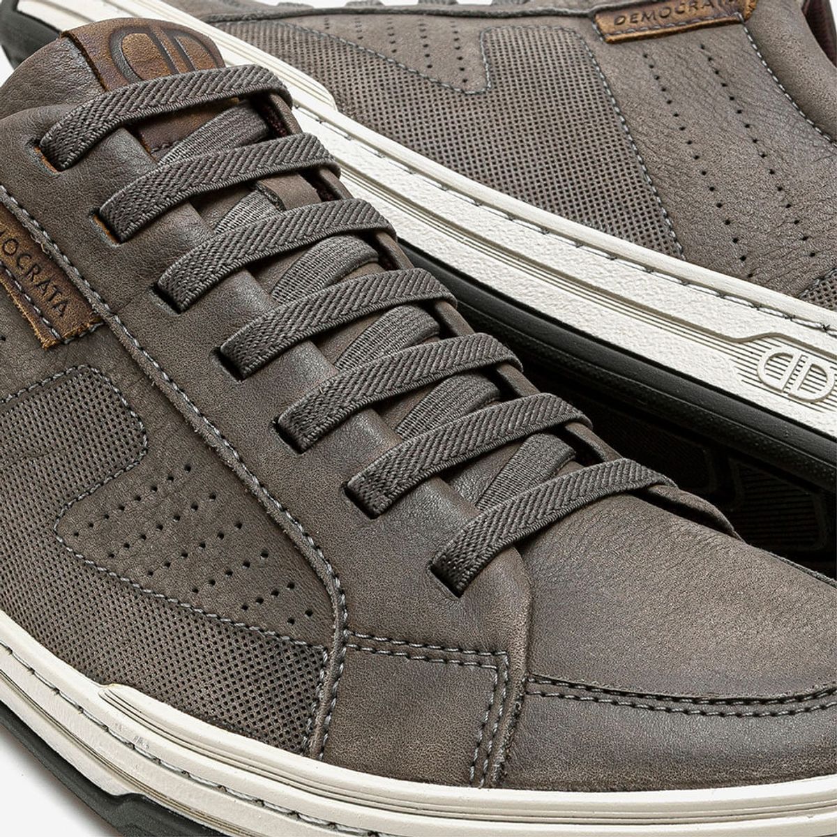 Tênis Denim Jay Cinza