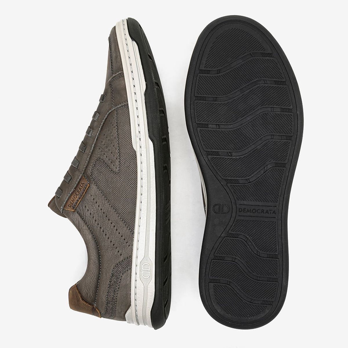 Tênis Denim Jay Cinza