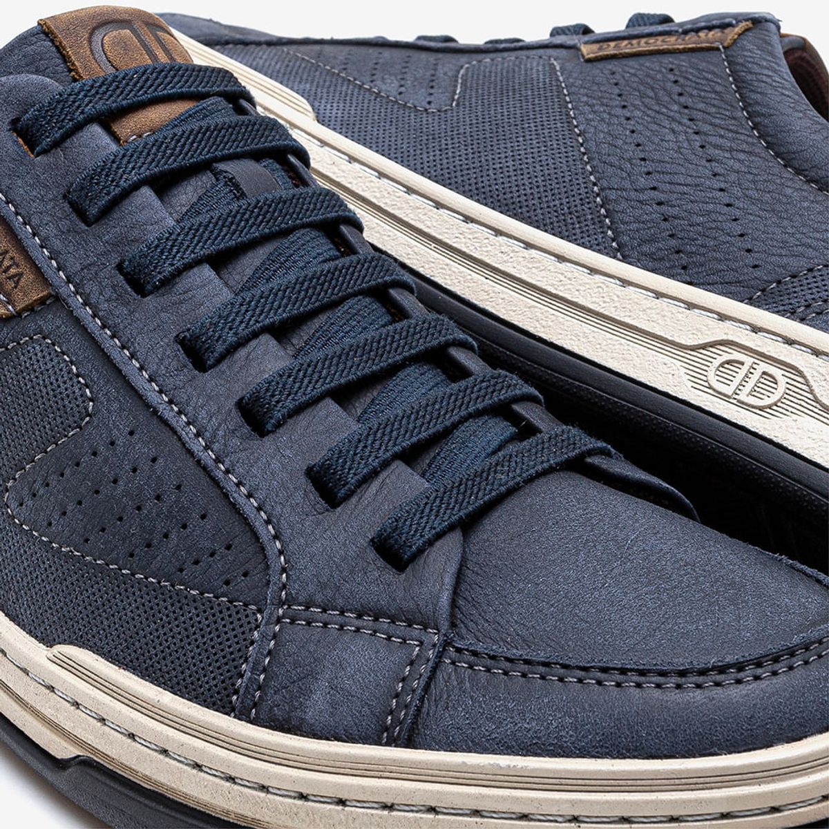 Tênis Denim Jay Azul