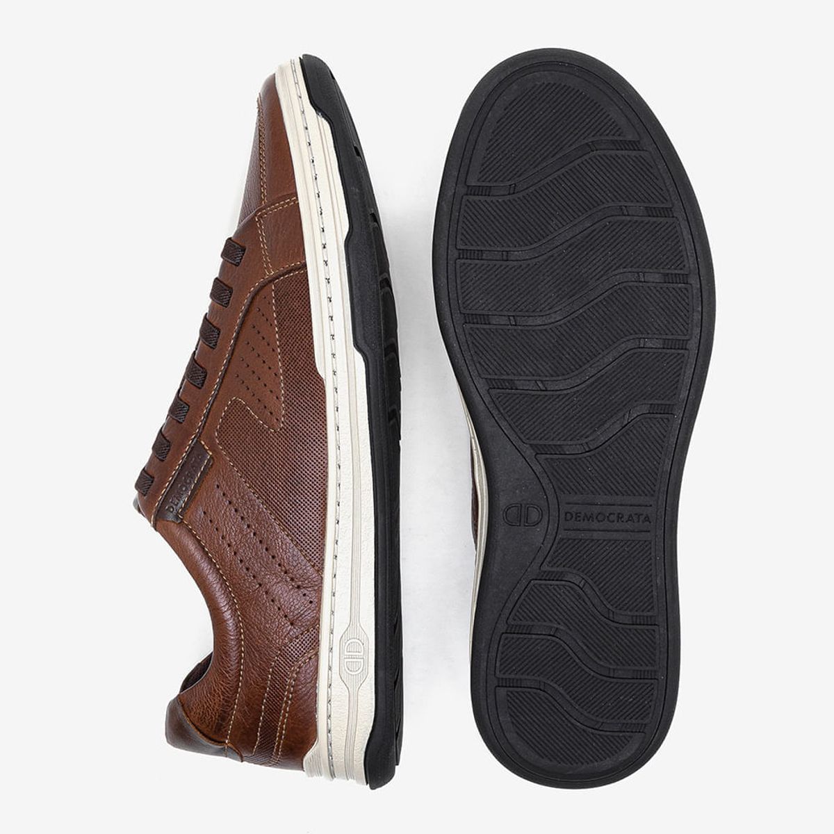 Tênis Denim Jay Marrom