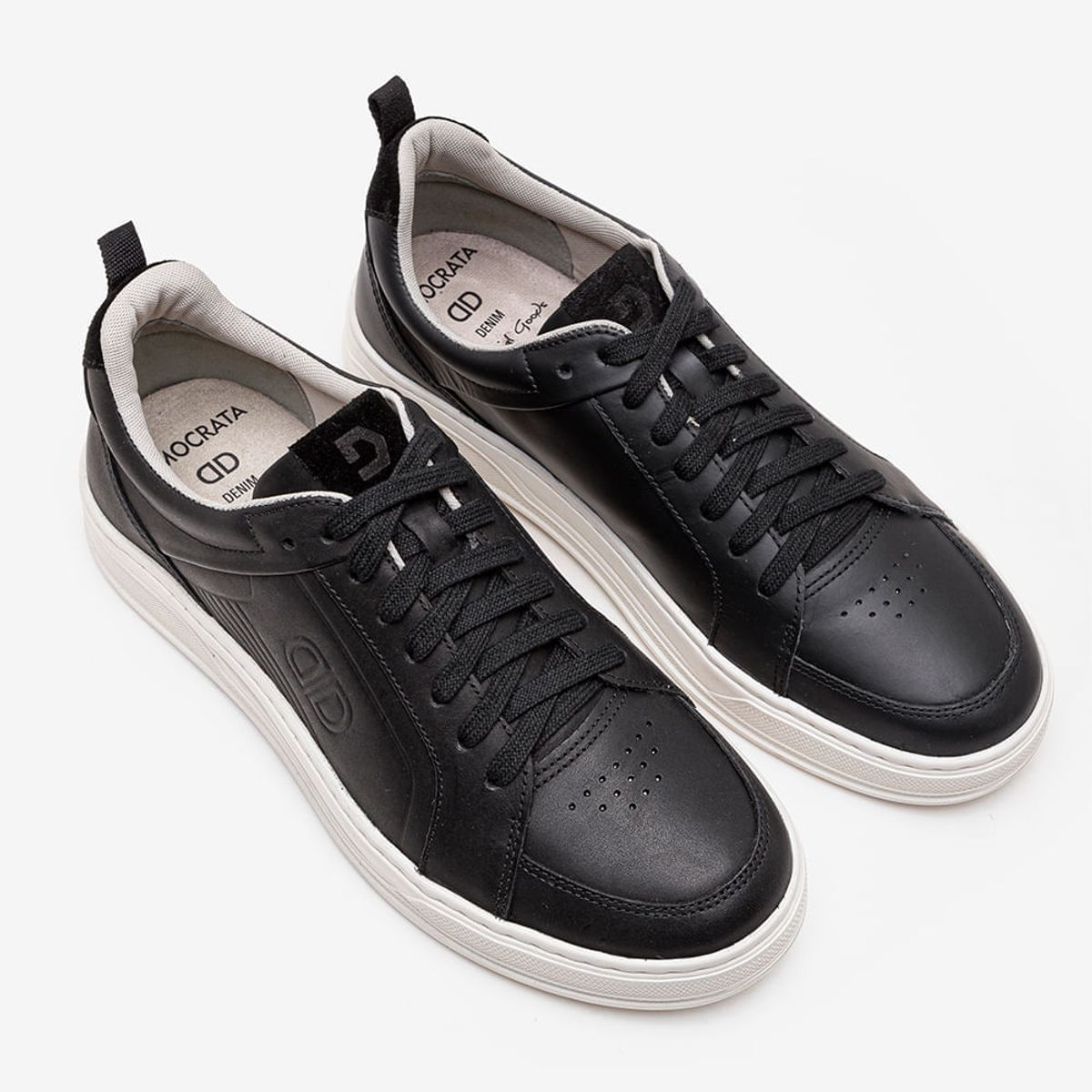 Tênis Denim Bold Preto