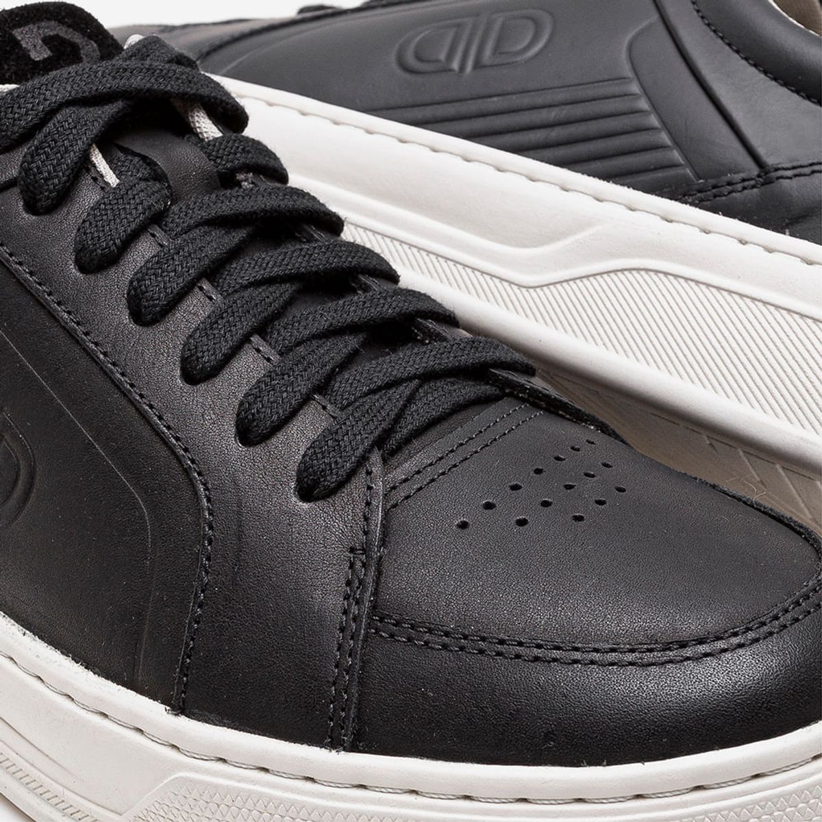 Tênis Denim Bold Preto