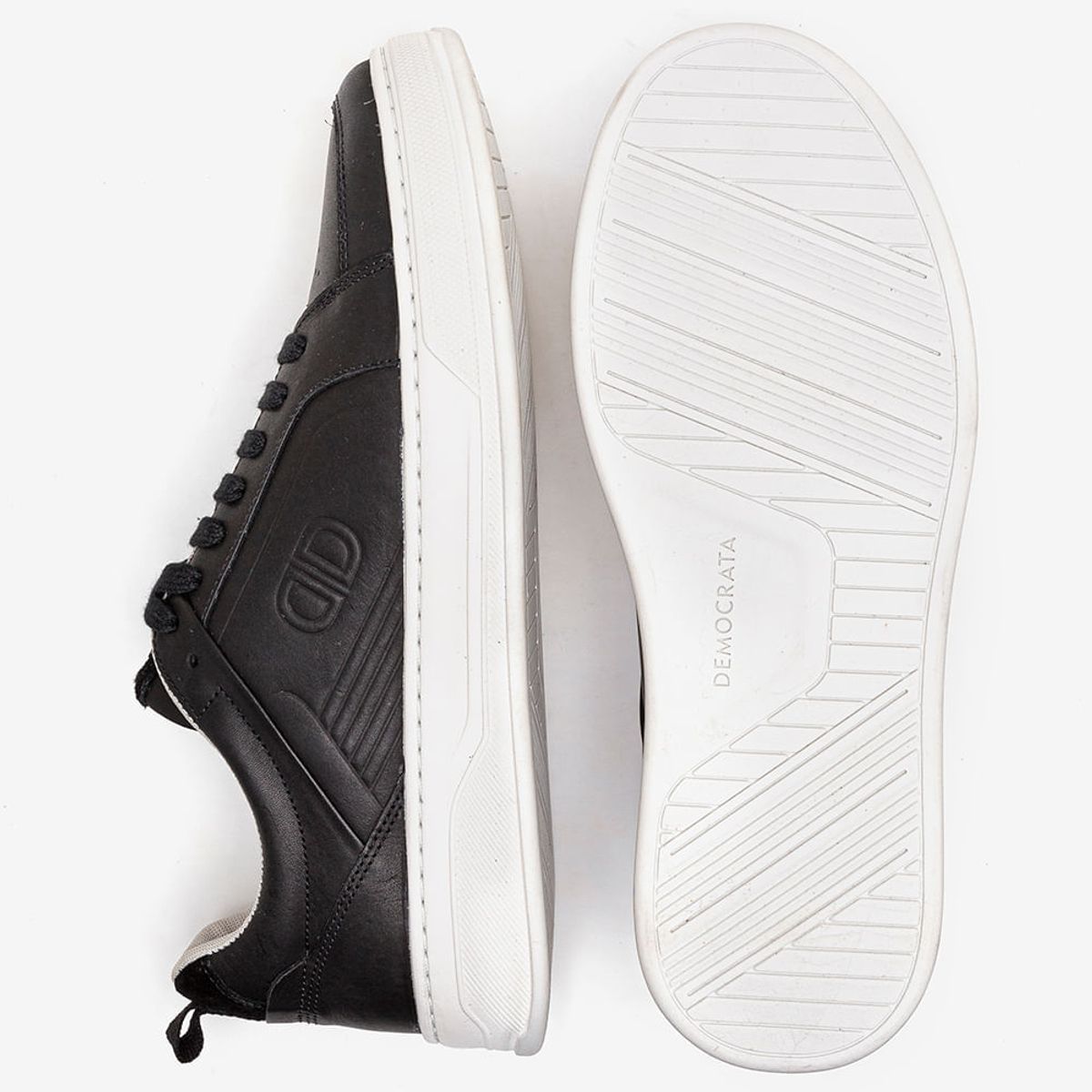 Tênis Denim Bold Preto