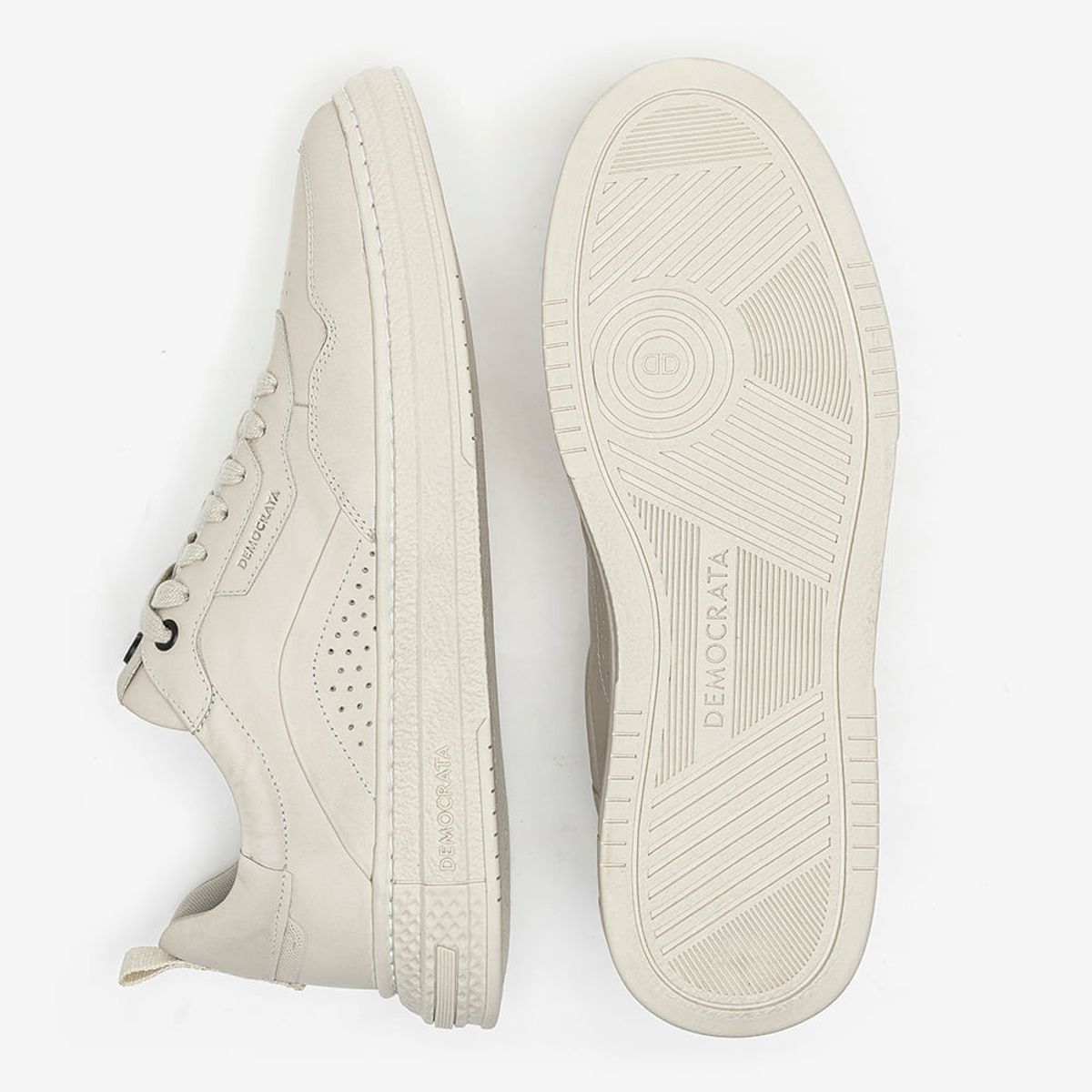 Tênis Jake Creme Cadarço