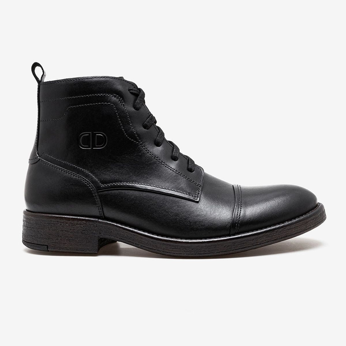 Bota Dust Preto