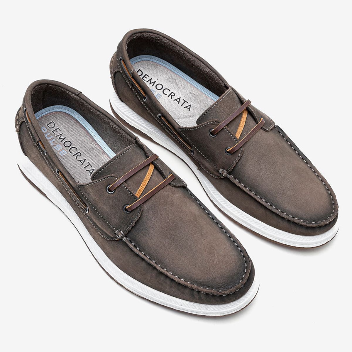 Mocassim Easy Flop Pulse Smoke