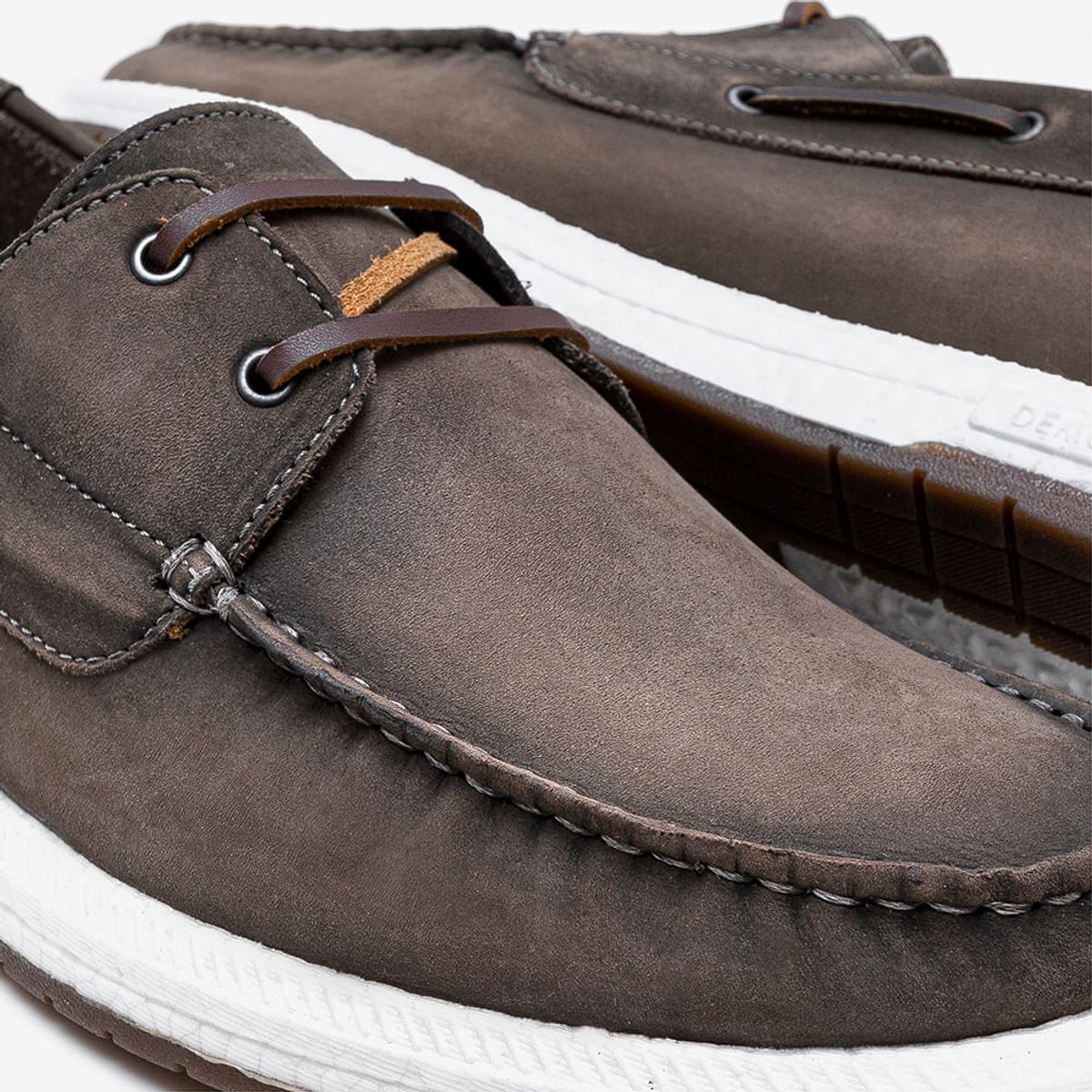 Mocassim Easy Flop Pulse Smoke