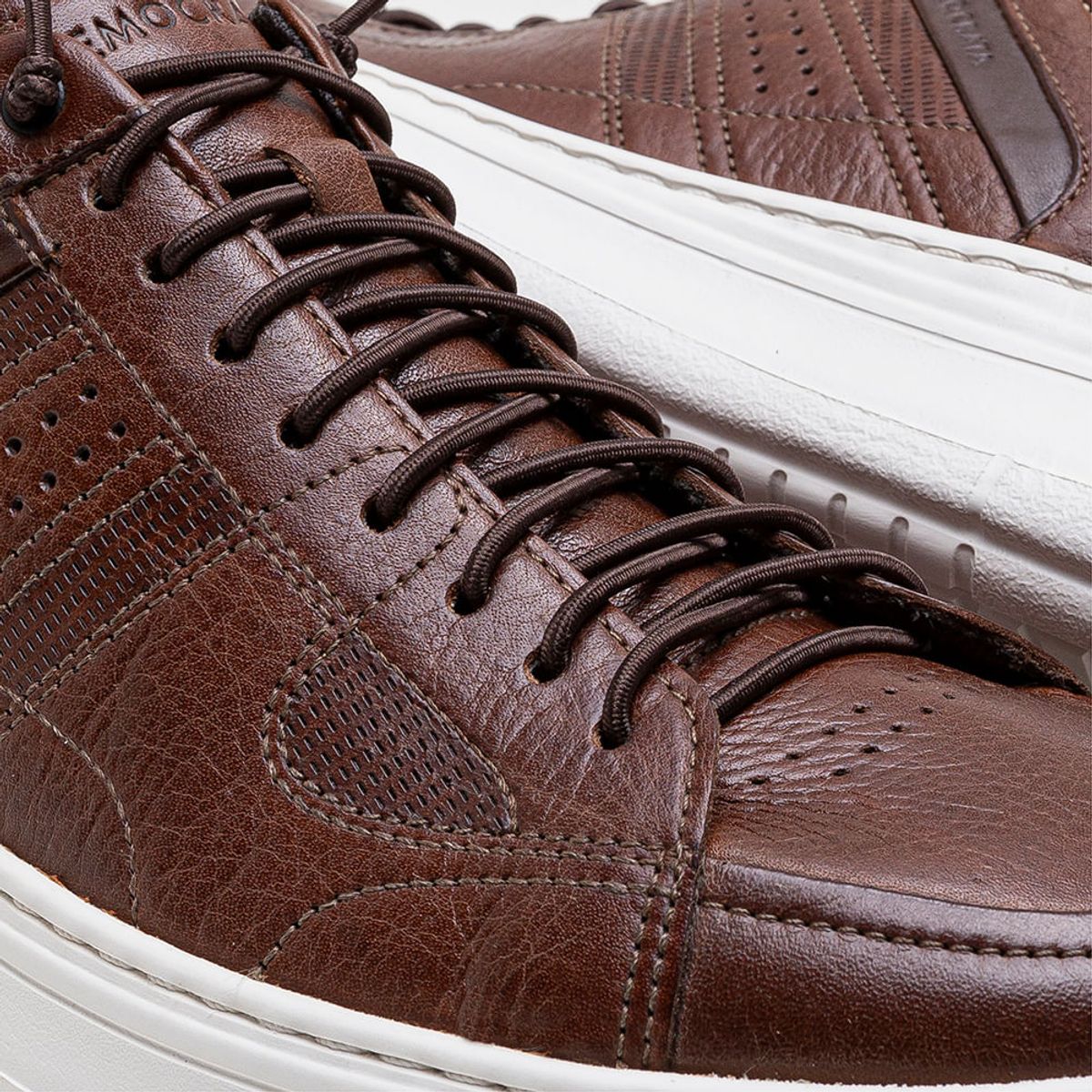 Tênis Joe Ultra Light Marrom