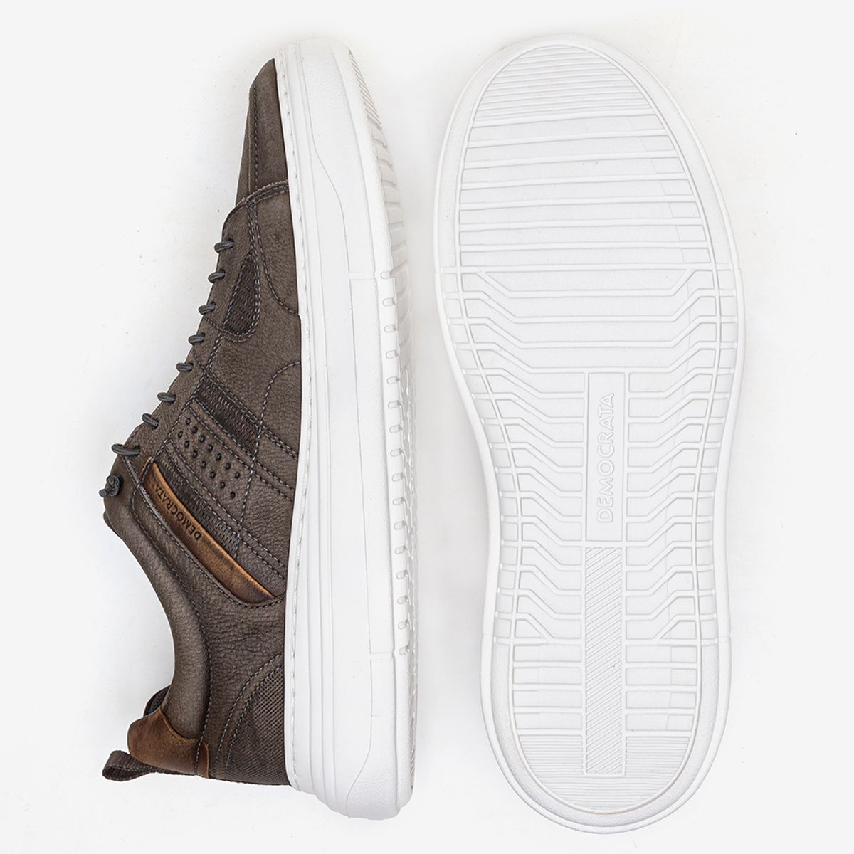 Tênis Joe Ultra Light Marrom