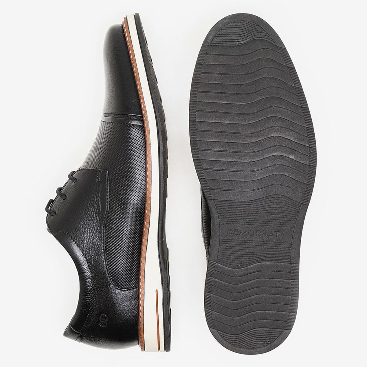 Sapato Metropolitan Oliver Preto