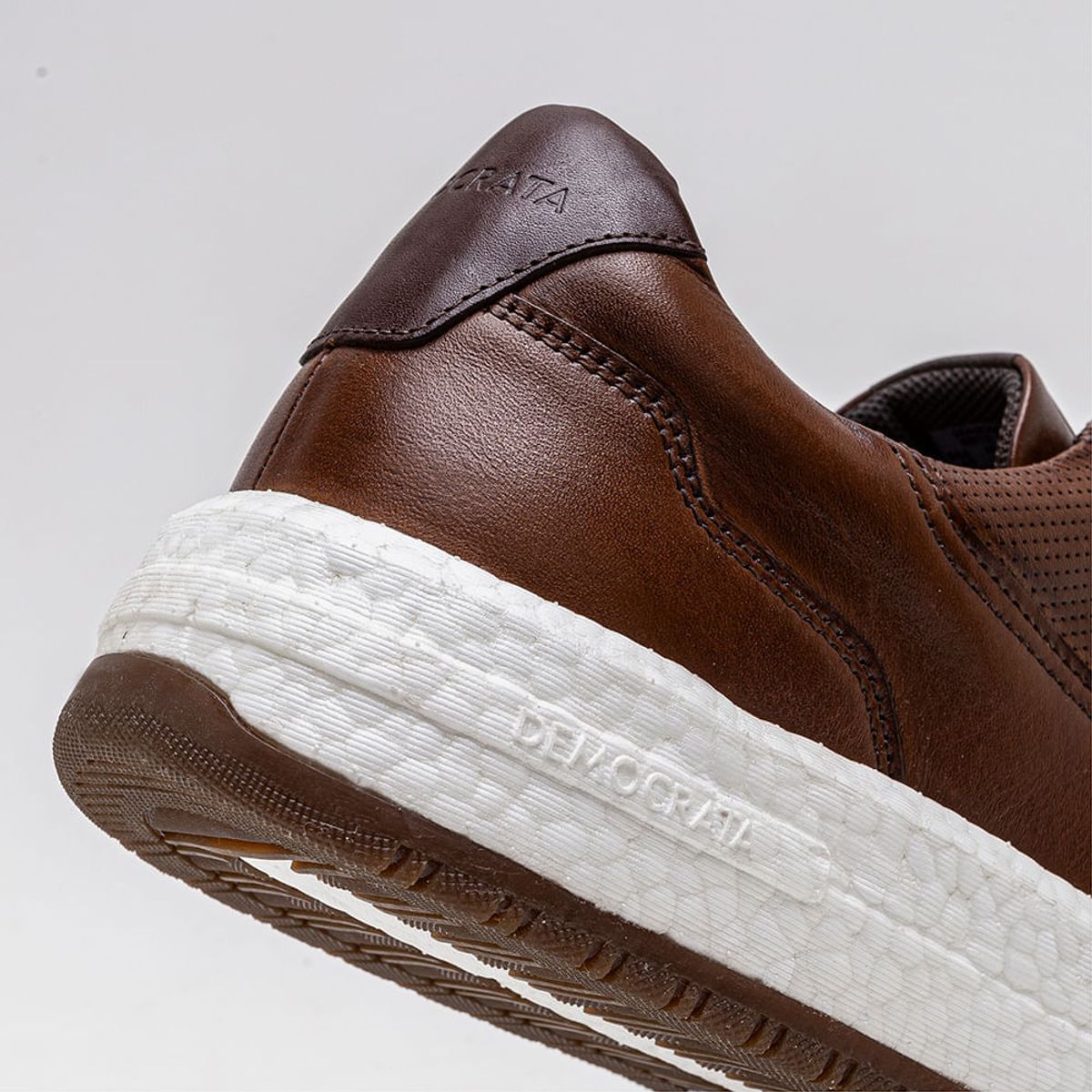 Tênis Denim Drake Pulse Marrom