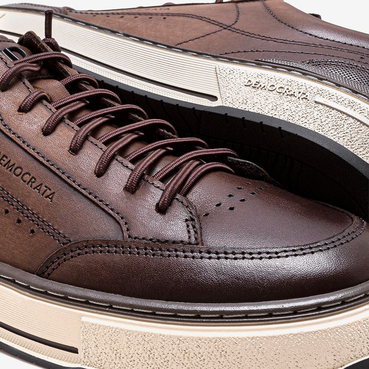 Tênis Marrom Foster