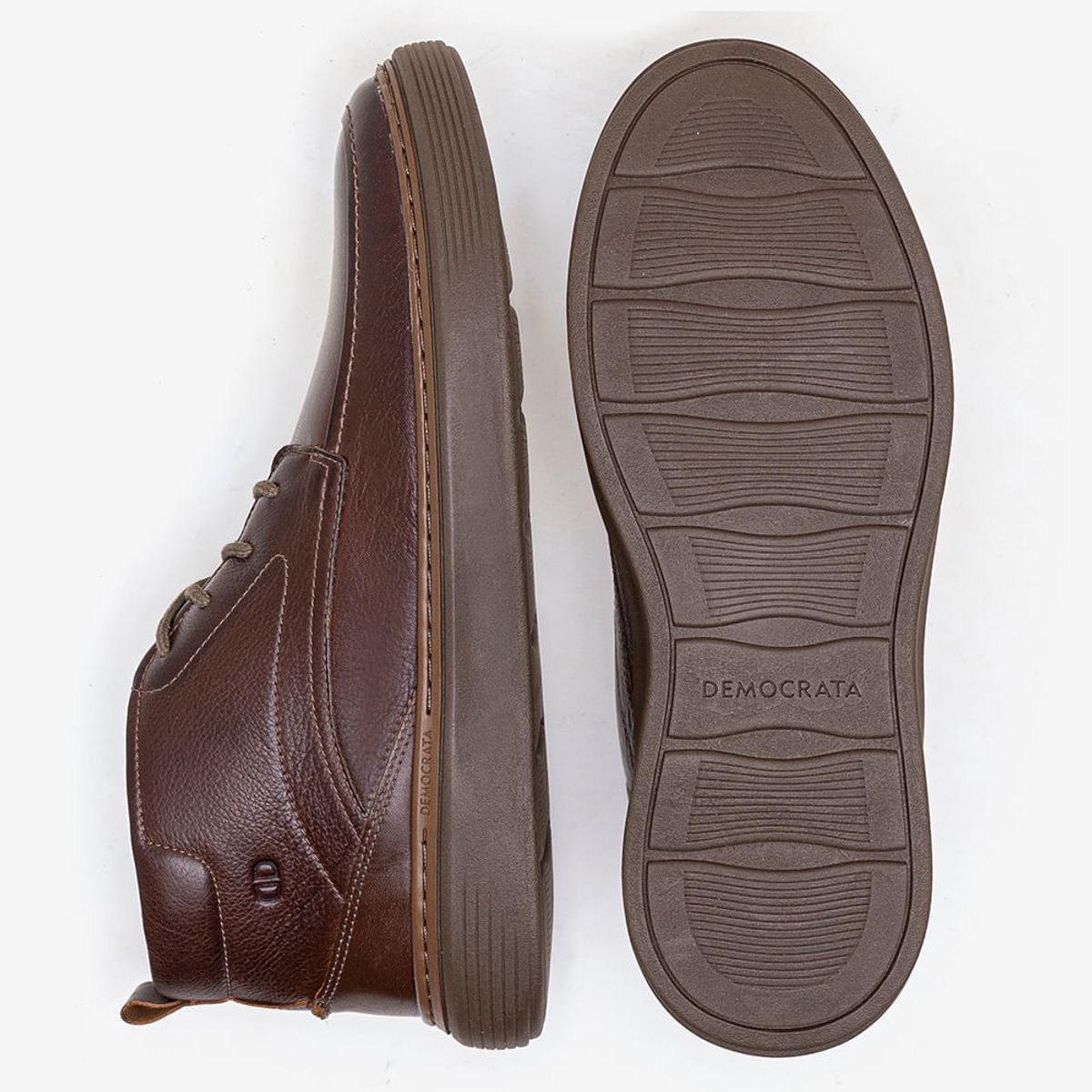 Bota Denim Clash Café