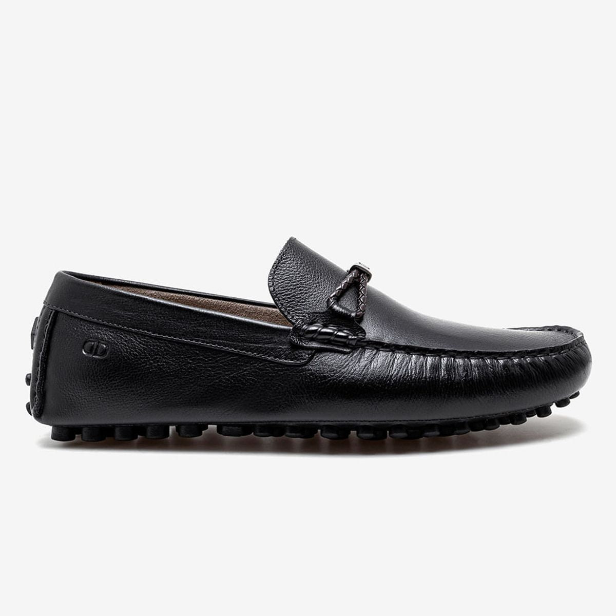 Mocassim Angra Preto