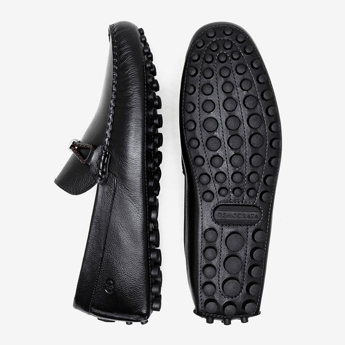 Mocassim Angra Preto