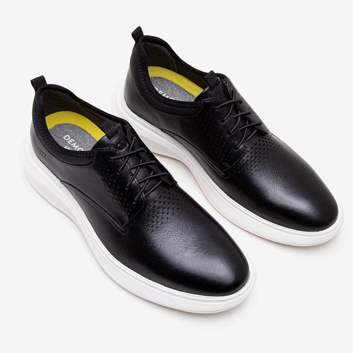 Sapato Collin Ultra Light Preto