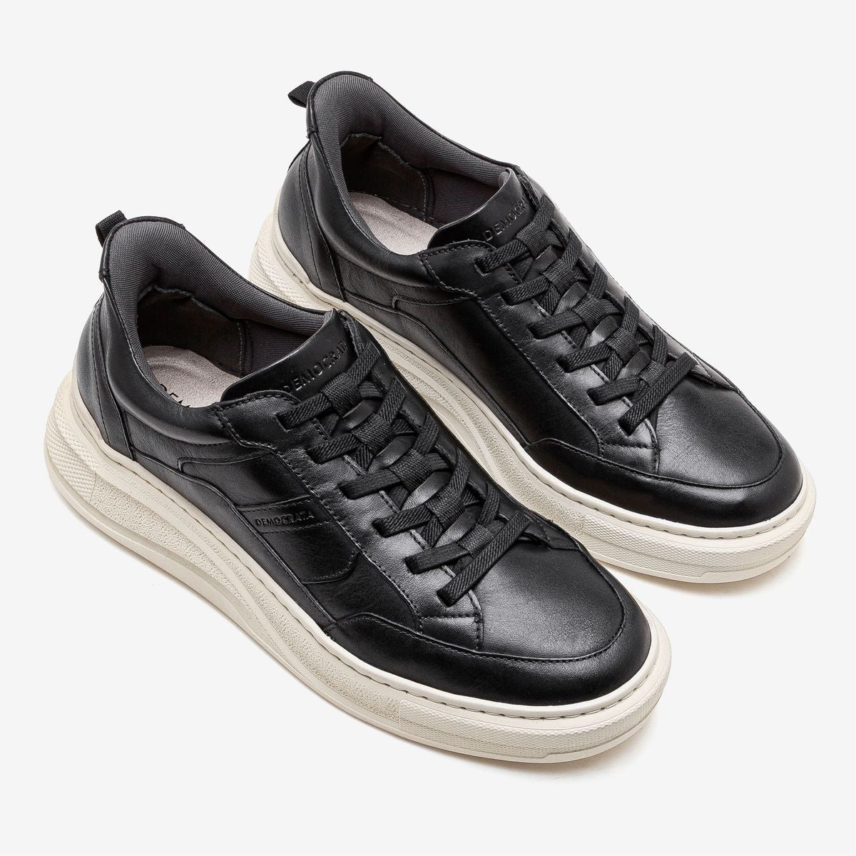 Tênis Masculino Pace Calce Fácil Preto