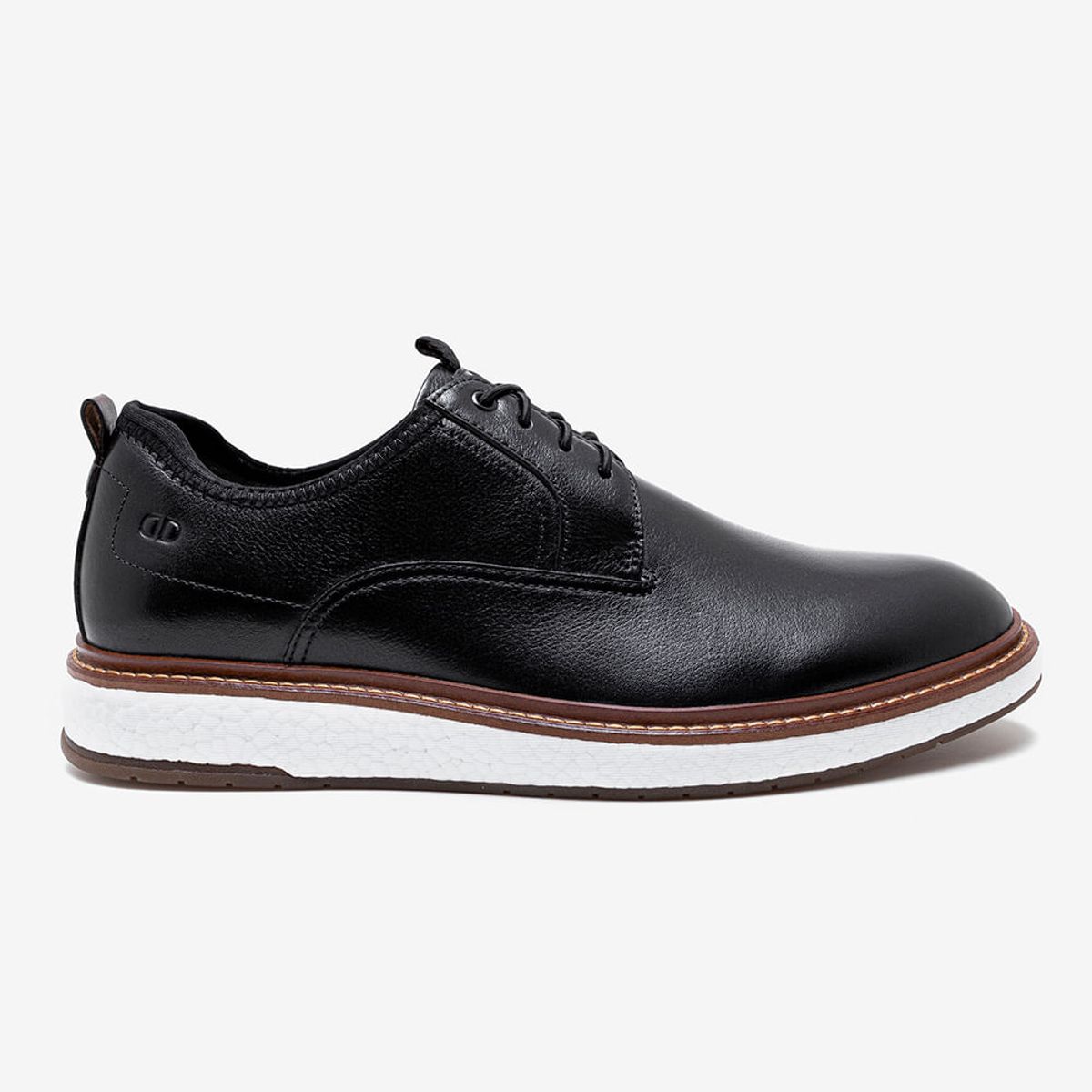 Sapato Clark Pulse Preto