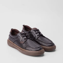 Sapatênis Democrata Denim Preto