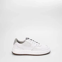 Tênis Democrata Drake Pulse Casual Masculino Off White