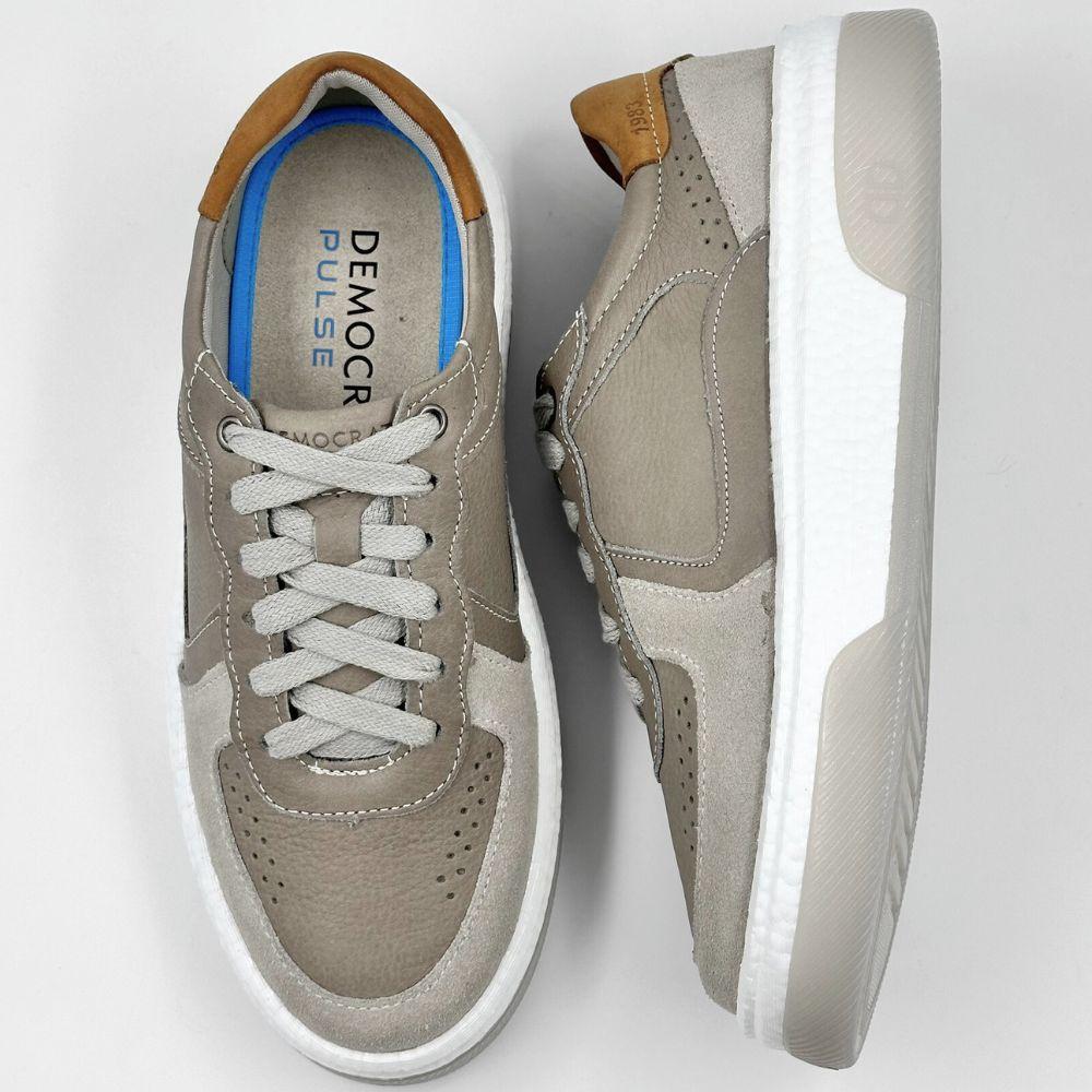 Sapatênis Democrata Beat Pulse com Cadarço Masculino