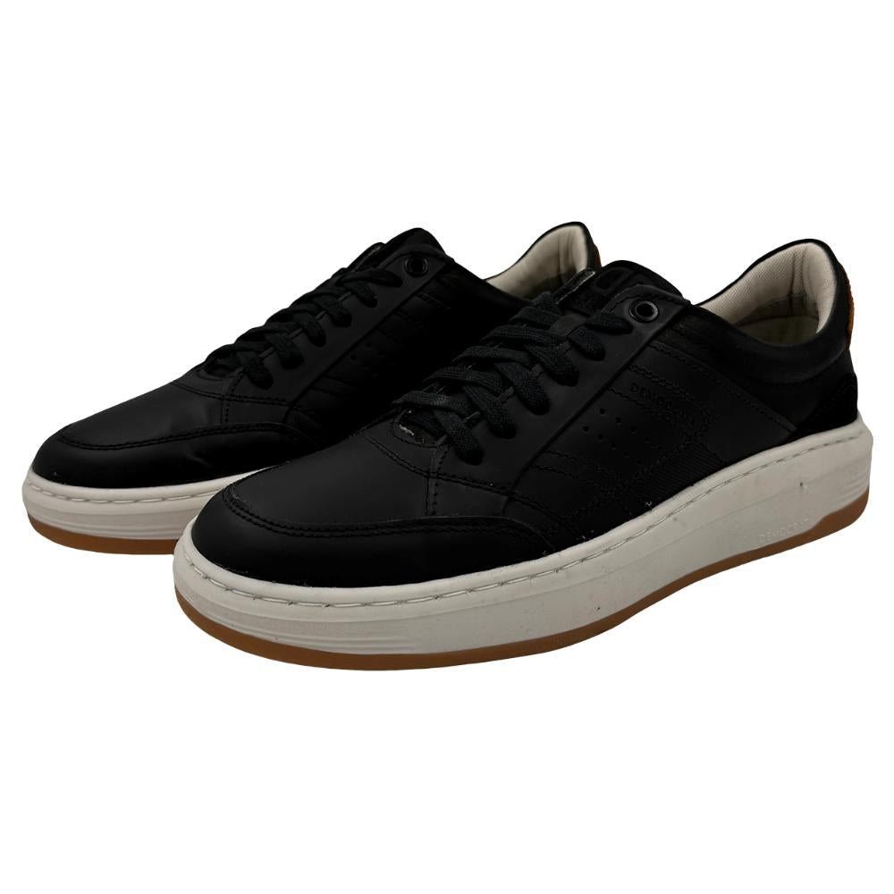 Sapatênis Democrata Jhon com Cadarço Masculino