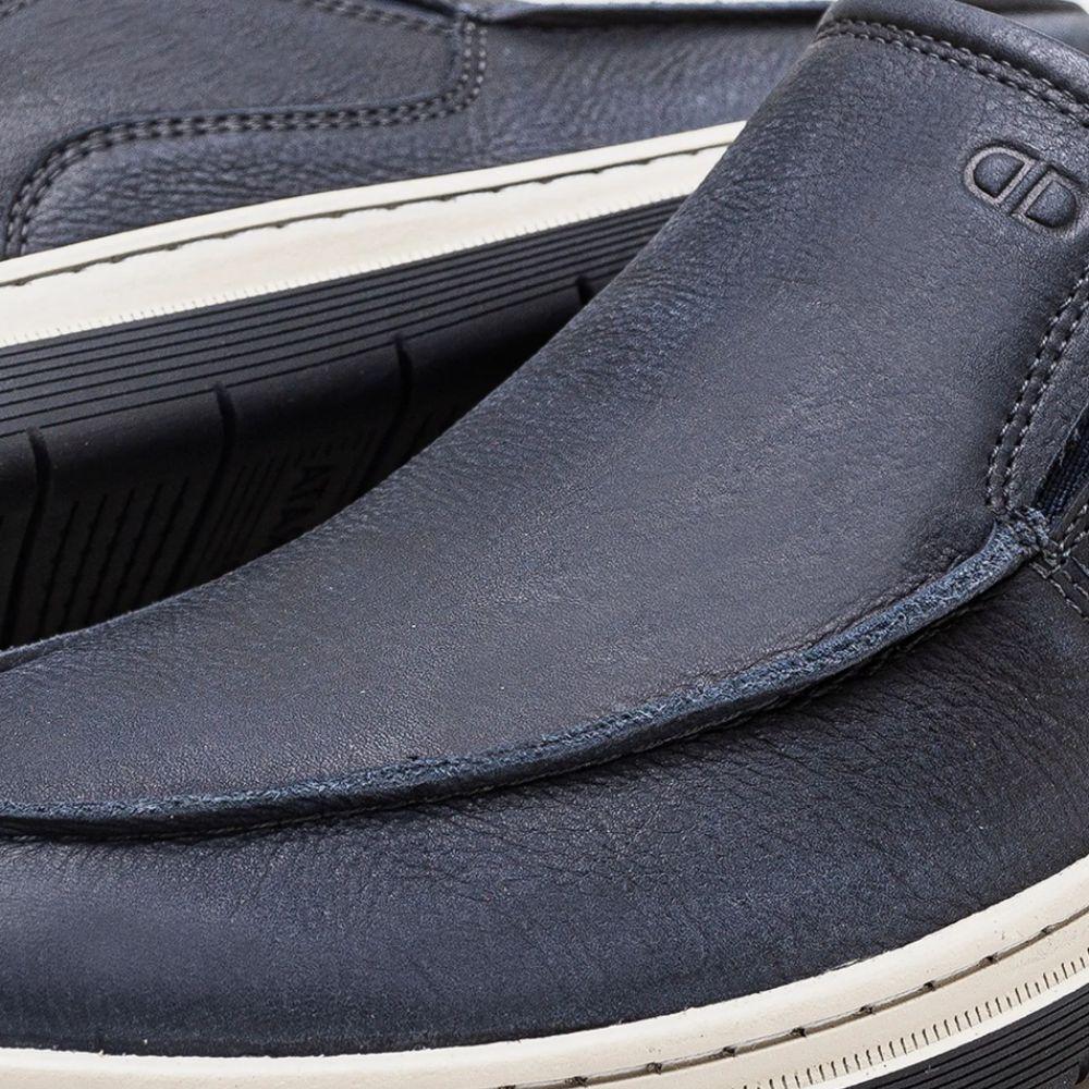 Sapatênis Democrata Slip Leave Masculino